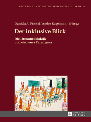 cover image of Der inklusive Blick